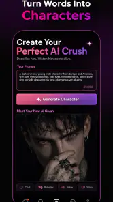 AI Chat & Friends - SeaHot screenshot