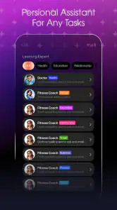 AI Chat - Personal Assistants screenshot