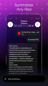 AI Chat - Personal Assistants screenshot