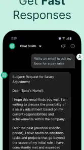 AI Chat Smith Smart Assistant screenshot
