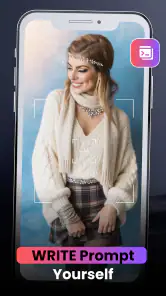 AI Dress up-Try Clothes Design screenshot