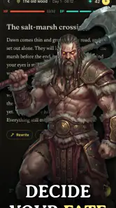 AI Dungeon Master & RPG Fablia screenshot