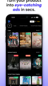 AI Product Video - VideoMagic screenshot