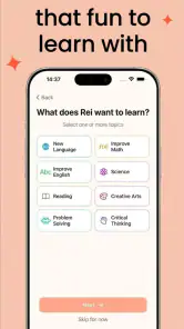 AI for Kids・Askie screenshot