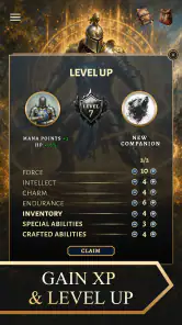 AI Game Master - Dungeon RPG screenshot