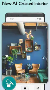 AI Interior Design Home Decor screenshot