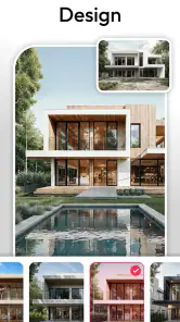 AI Interior Design - Interio screenshot