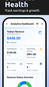 AI Invoice & Estimate Maker screenshot