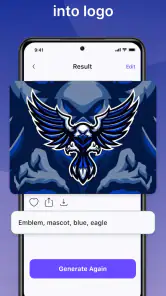 AI Logo Generator, Logo Maker screenshot