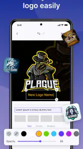 AI Logo Generator, Logo Maker screenshot