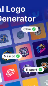 AI Logo Generator, Logo Maker screenshot