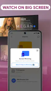 AI Mirror: Screen Mirroring TV screenshot