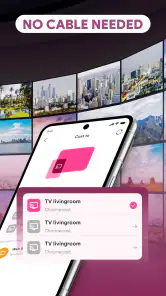 AI Mirror: Screen Mirroring TV screenshot