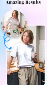 AI Outfits: Try on Clothes screenshot