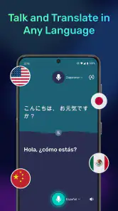 AI Phone: Phone Call Translate screenshot
