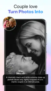 AI Photo Beauty Editor Studio screenshot