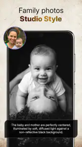 AI Photo Restore With Music screenshot