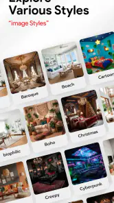 AI Room Planner: Home Design screenshot