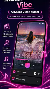AI Song & Cover Music・InsMelo screenshot