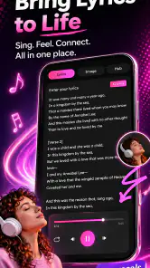AI Song & Cover Music・InsMelo screenshot