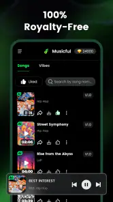AI Song & Music Maker-Musicful screenshot