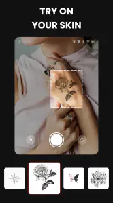 AI Tattoo Generator & Maker screenshot