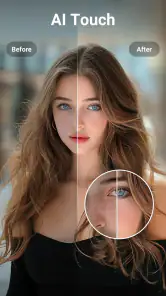 AI Video Enhancer - Utool screenshot