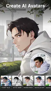 AI Video Enhancer - Utool screenshot