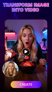 AI Video Generator: 3D FlixAI screenshot