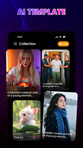 AI Video Generator: 3D FlixAI screenshot