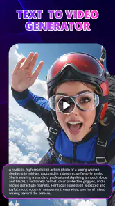 AI Video Generator: 3D FlixAI screenshot