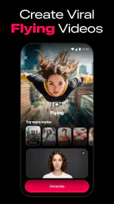 AI Video Generator - ArtReel screenshot