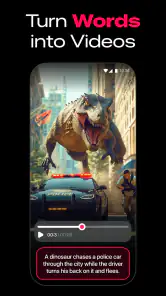 AI Video Generator - ArtReel screenshot
