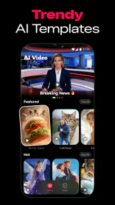AI Video Generator - ArtReel screenshot