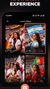 AI Video Generator - Pixaflow screenshot