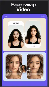 AI Video&Photo&AI Kiss-VidNex screenshot