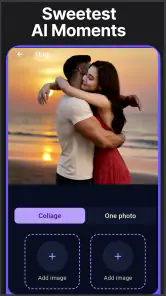 AI Video&Photo&AI Kiss-VidNex screenshot