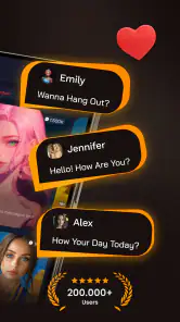 AiGo - Chat with AI Girlfriend screenshot