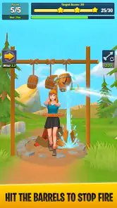 Aim Master: Archery Game screenshot