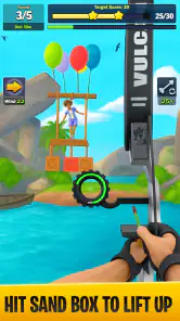 Aim Master: Archery Game screenshot