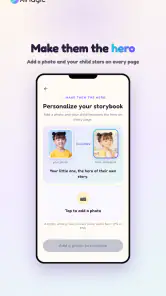 AiMagic - Kids Storybook Maker screenshot