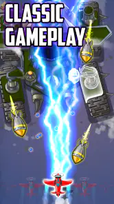 Air Strike Force: 1945 WWII screenshot