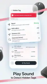 Air Tag Detector: Find & Track screenshot