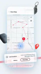 Air Tag Detector: Find & Track screenshot