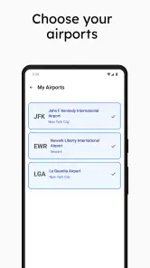 Airclub - Flight Deals screenshot