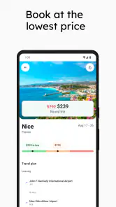 Airclub - Flight Deals screenshot