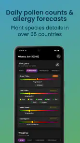 AirScope: Pollen & Air Quality screenshot