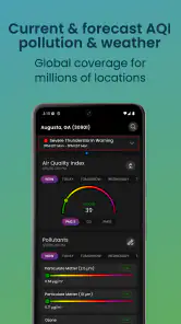 AirScope: Pollen & Air Quality screenshot