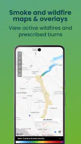 AirScope: Pollen & Air Quality screenshot