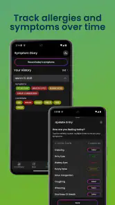 AirScope: Pollen & Air Quality screenshot